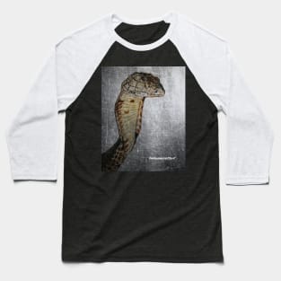 Snake Baseball T-Shirt
